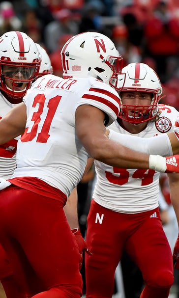 4-game losing streak against Hawkeyes gnaws at Cornhuskers